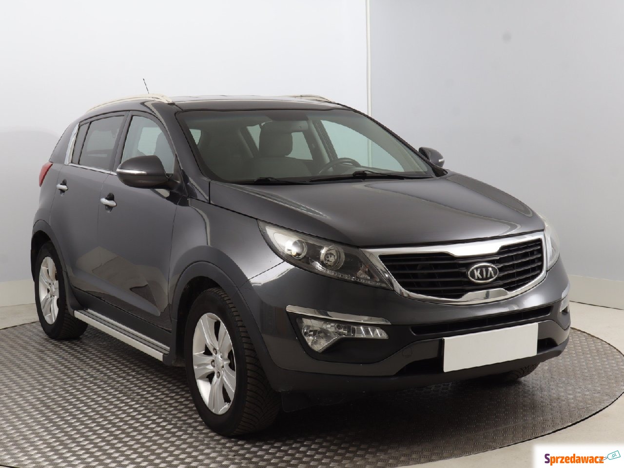 Kia Sportage 2011