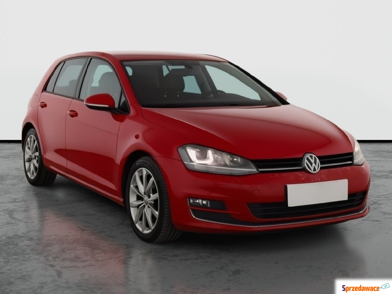 Volkswagen Golf 2013
