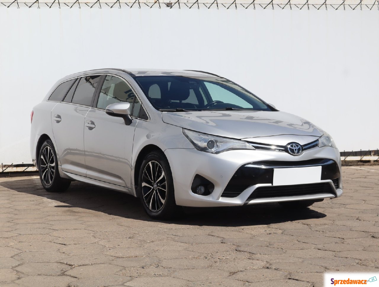 Toyota Avensis 2018