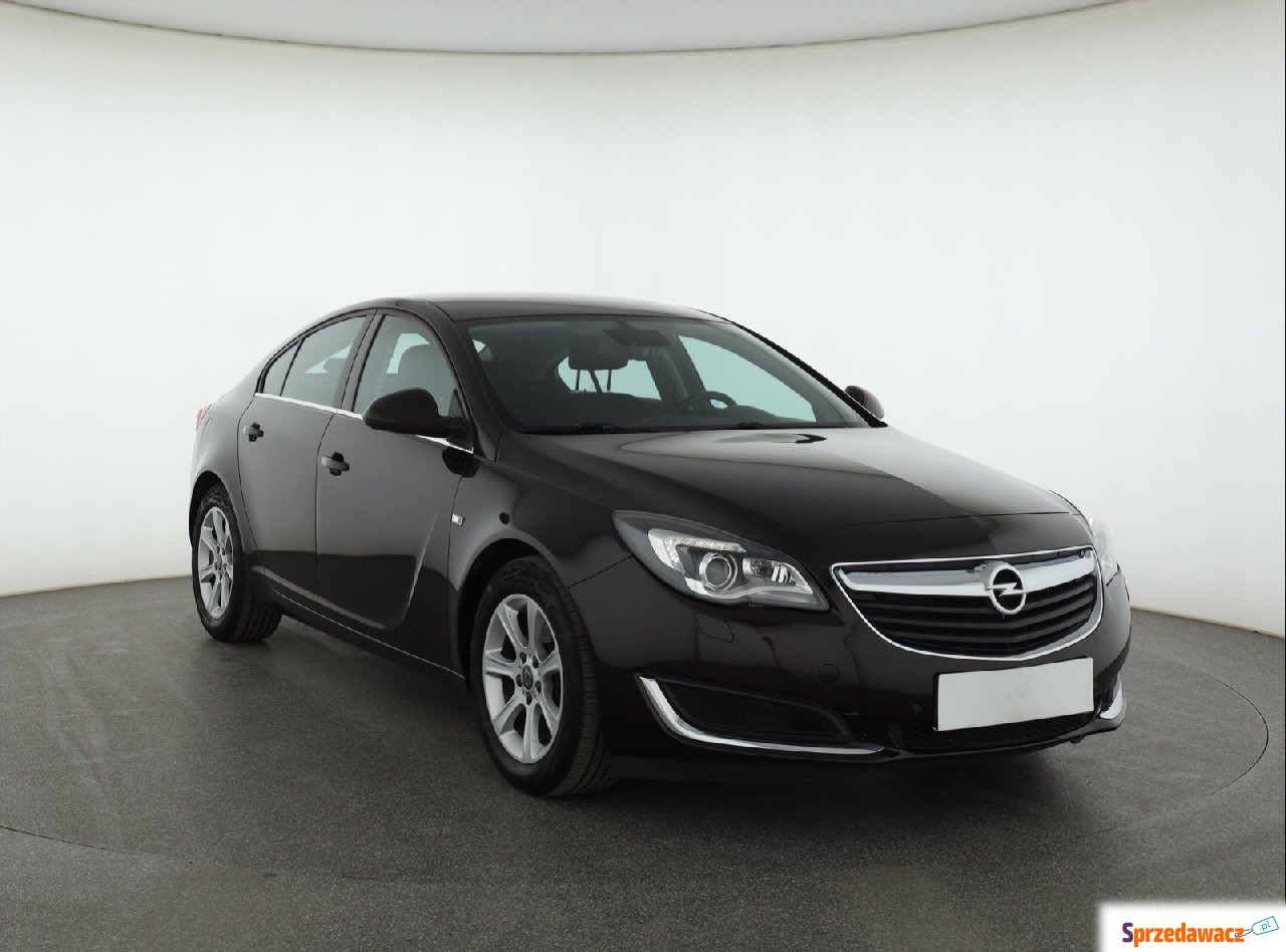 Opel Insignia 2017