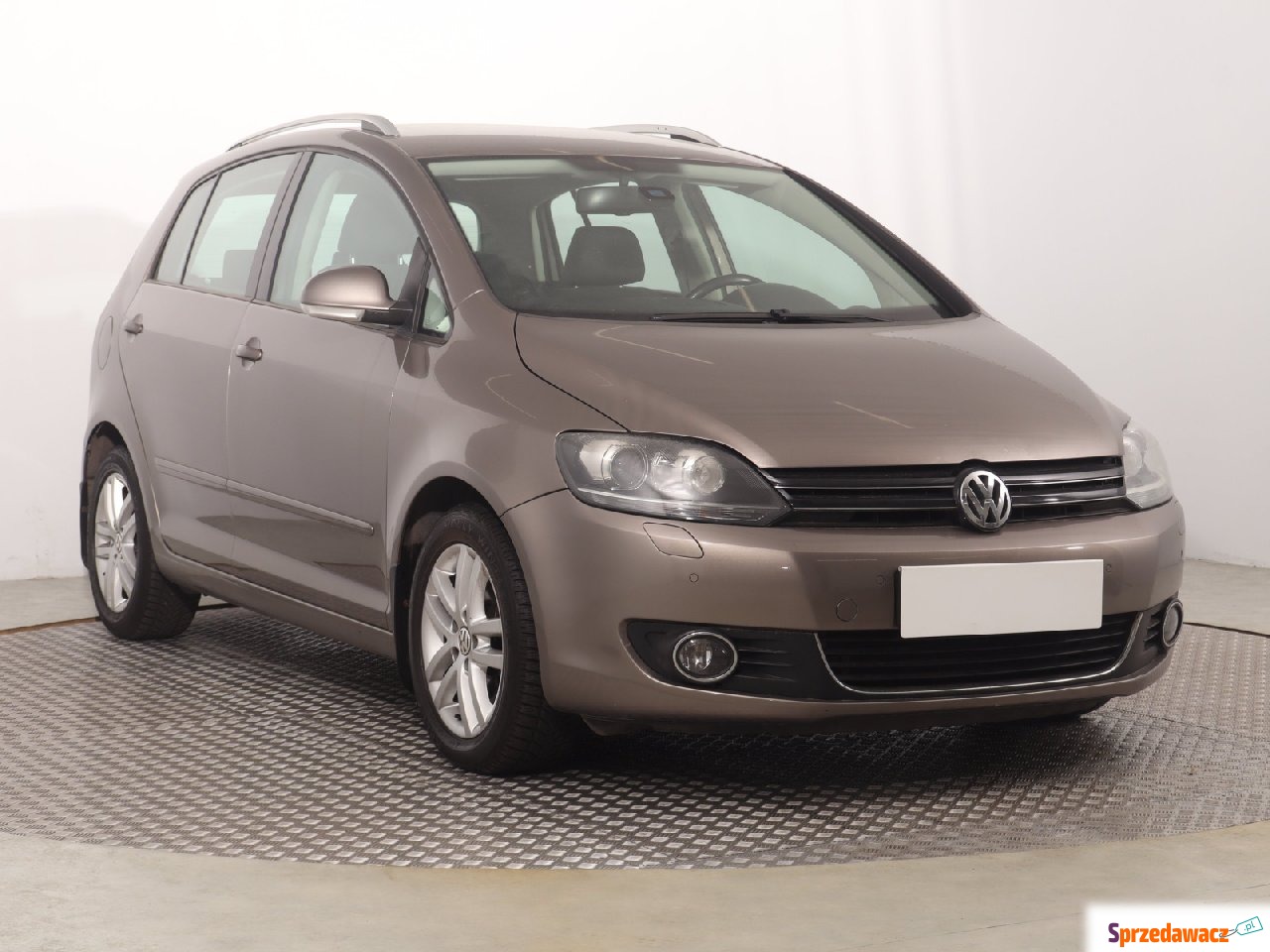 Volkswagen Golf Plus 2009