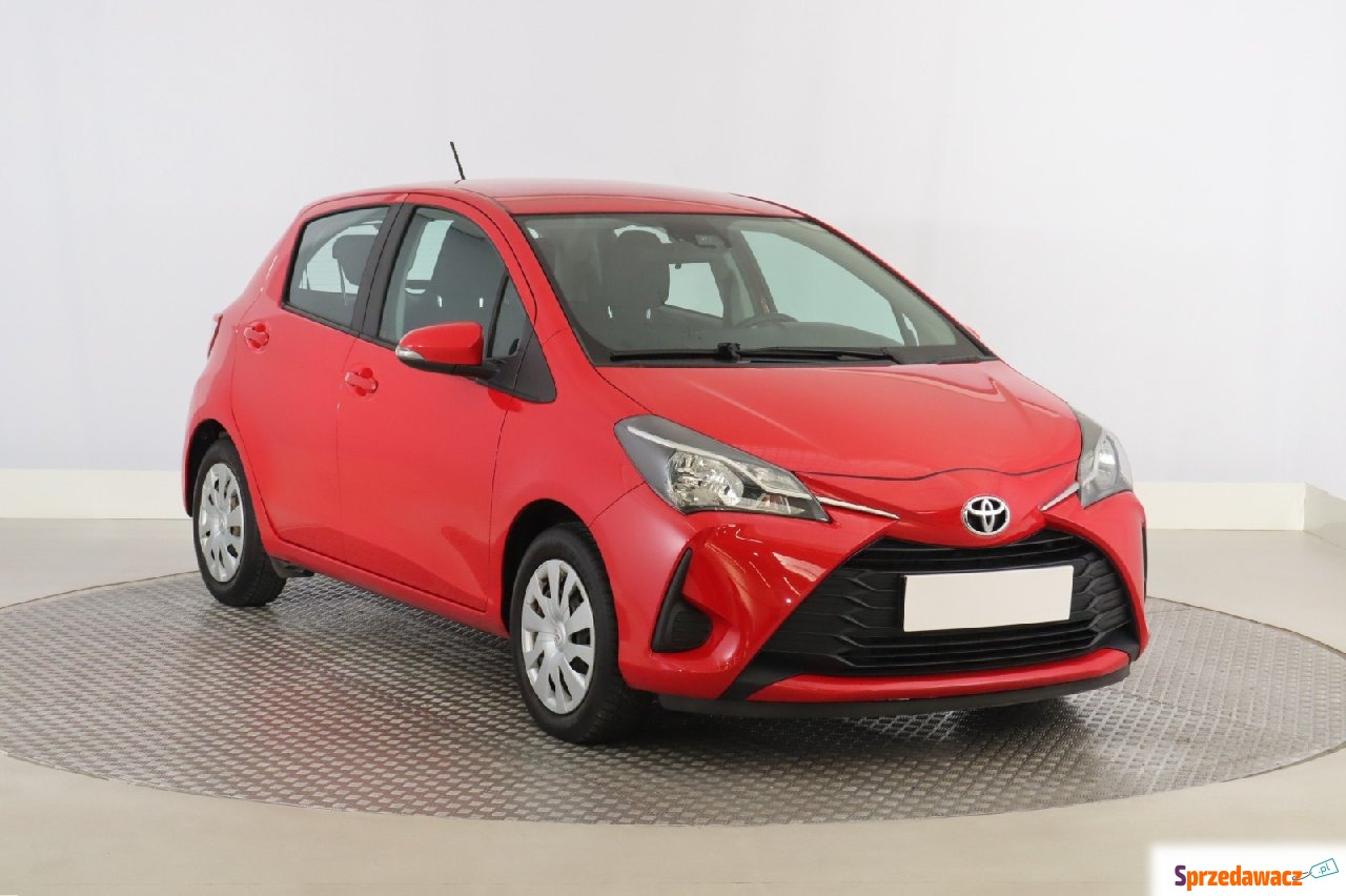 Toyota Yaris 2018