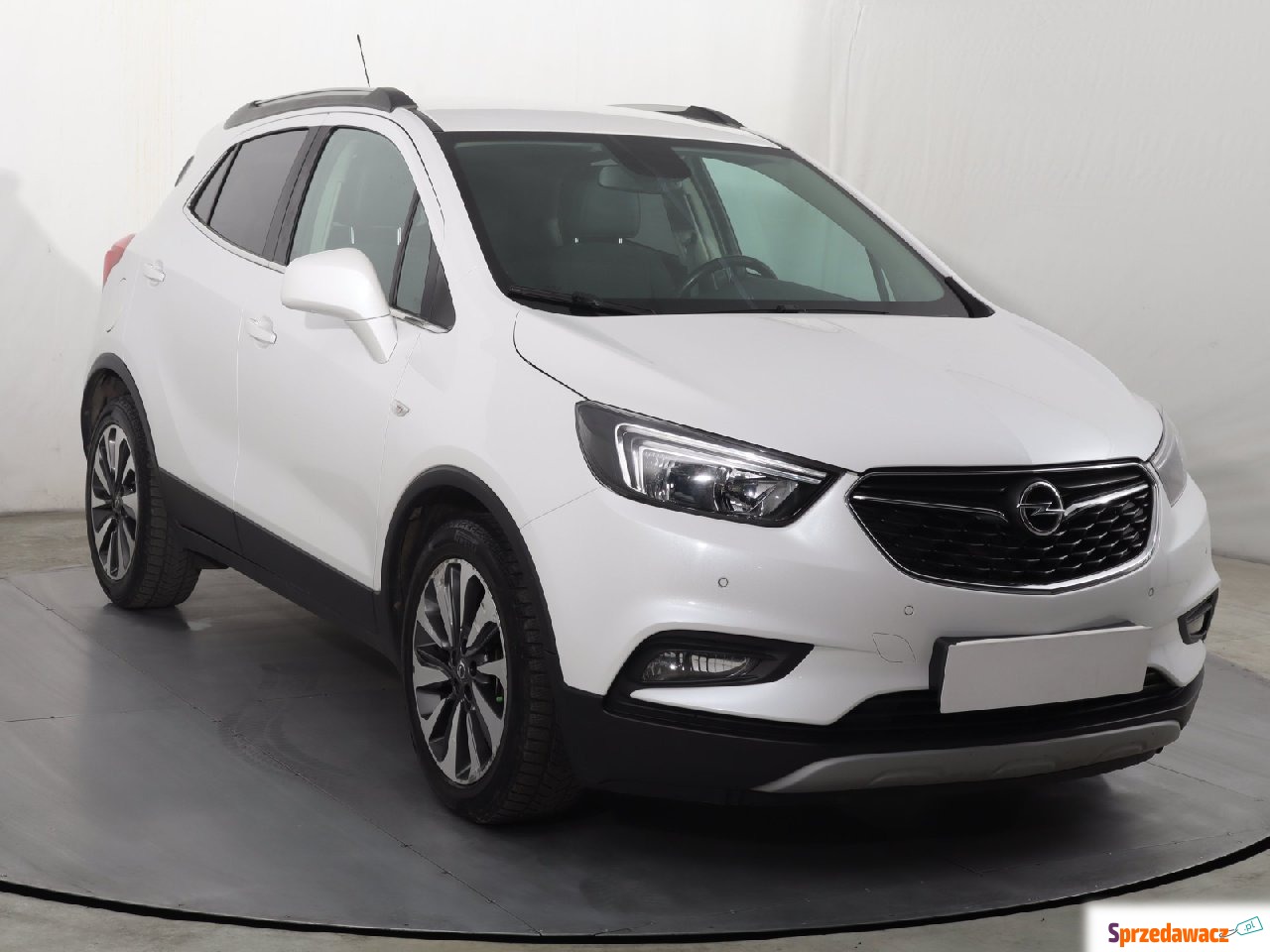Opel Mokka 2016