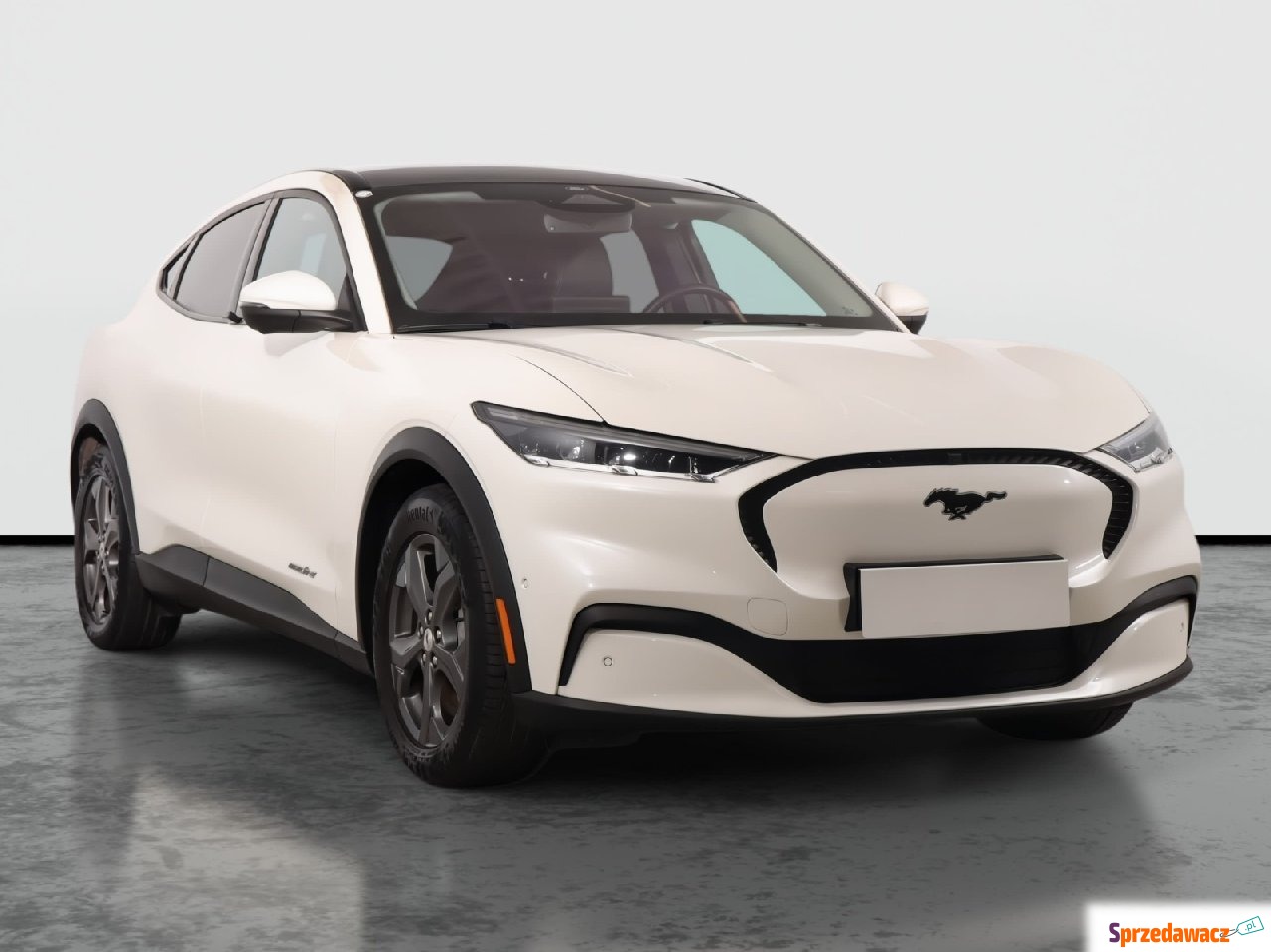 Ford Mustang 2022