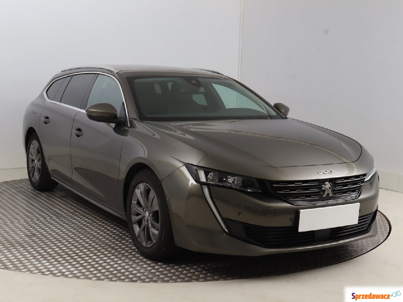 Peugeot 508 2019