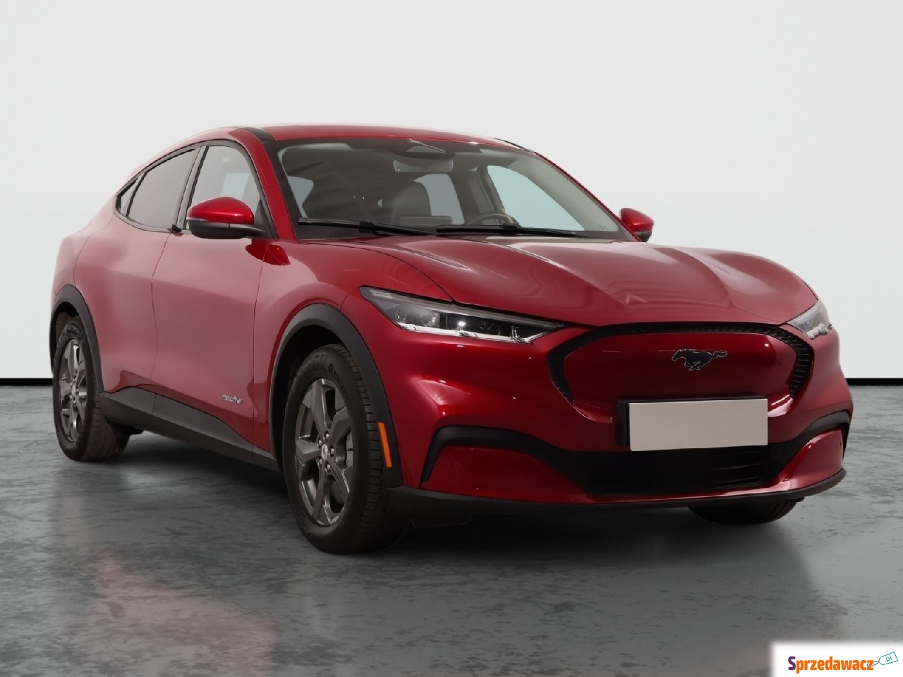 Ford Mustang 2022