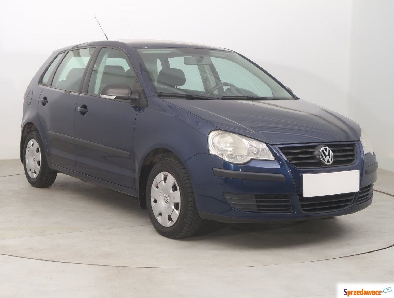 Volkswagen Polo 2008
