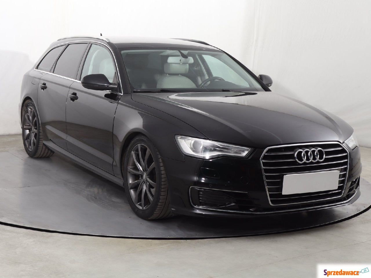 Audi A6 2016