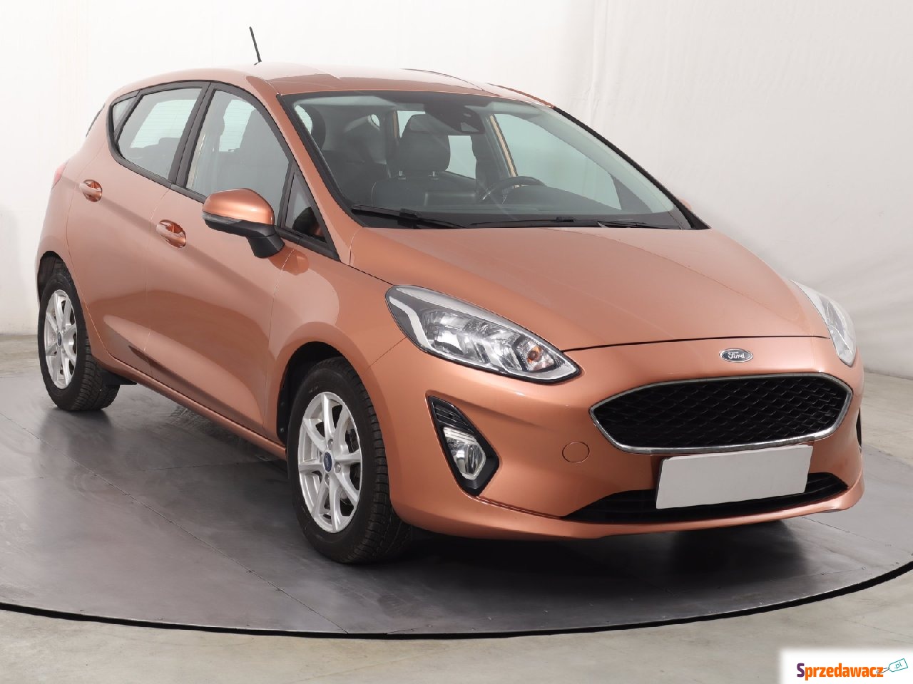 Ford Fiesta 2017