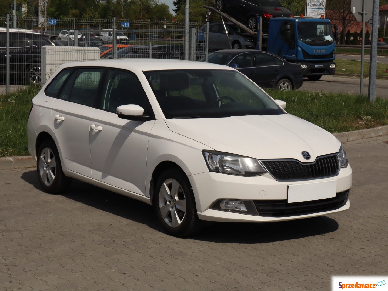 Skoda Fabia 2018