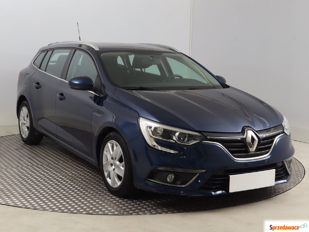 Renault Megane 2017