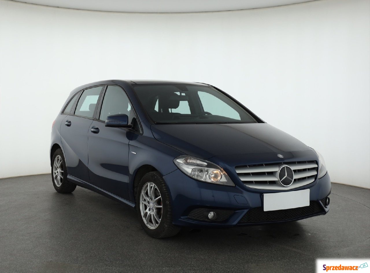 Mercedes - Benz B-klasa 2012
