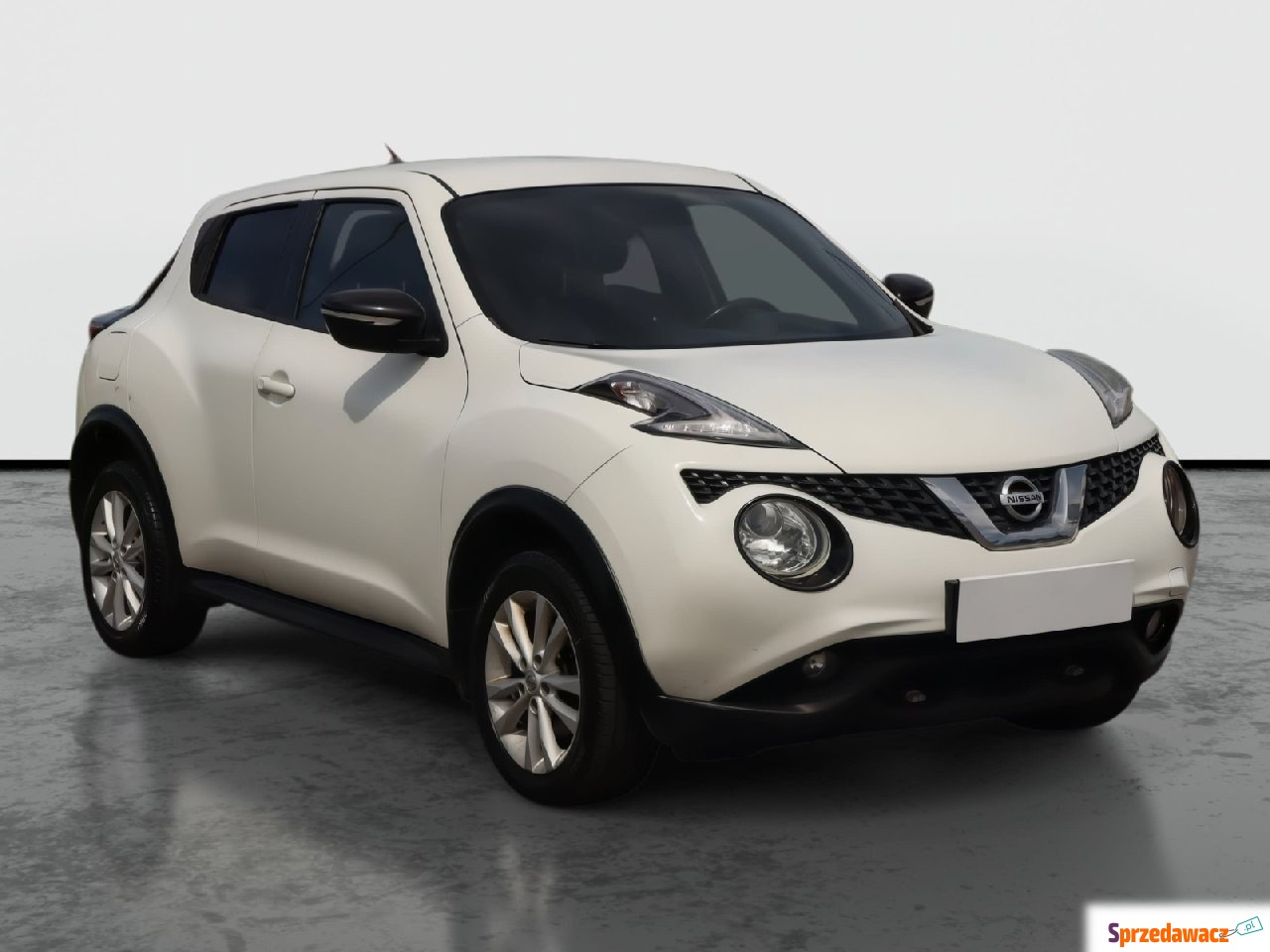 Nissan Juke 2015