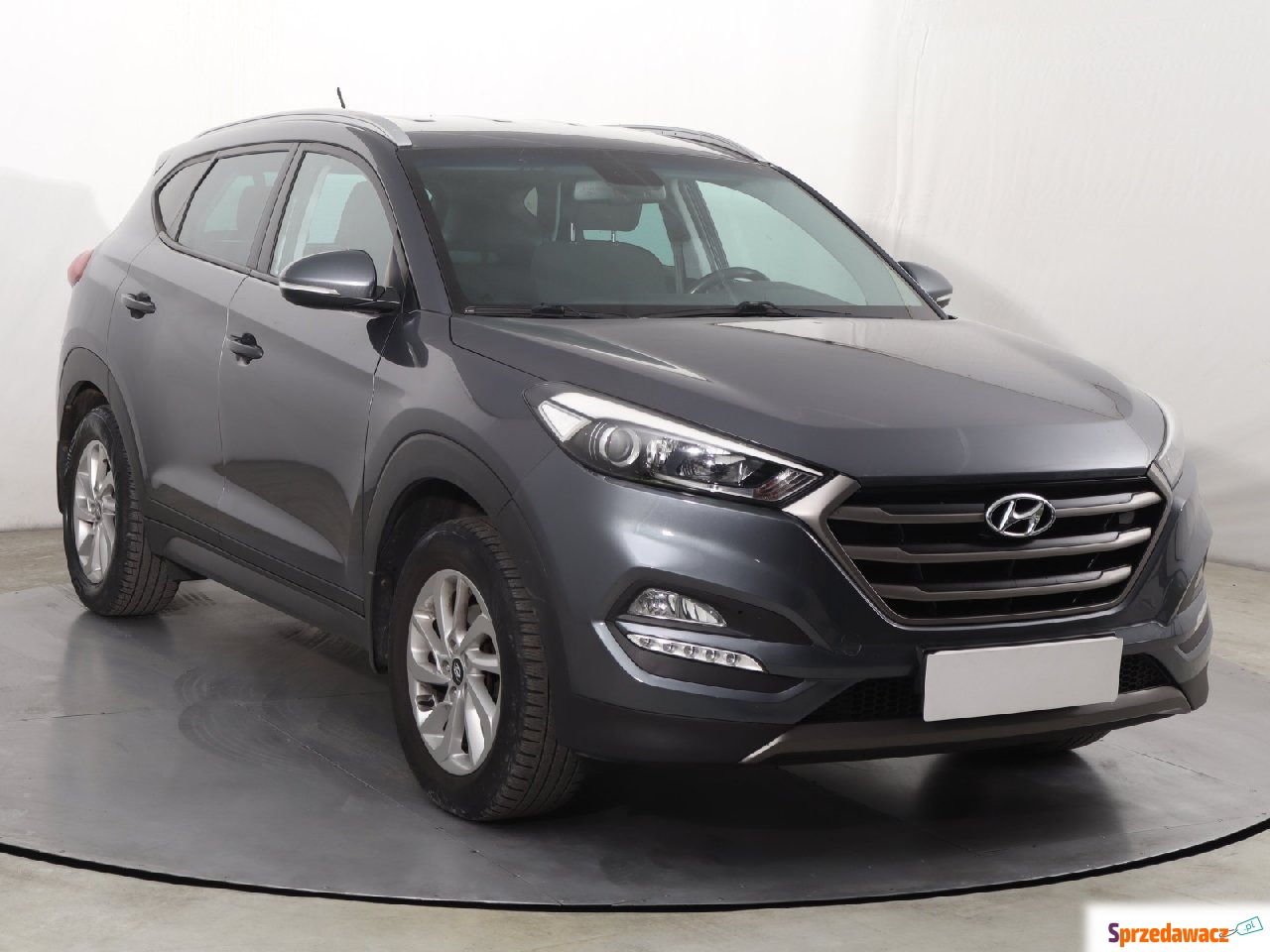 Hyundai Tucson 2016