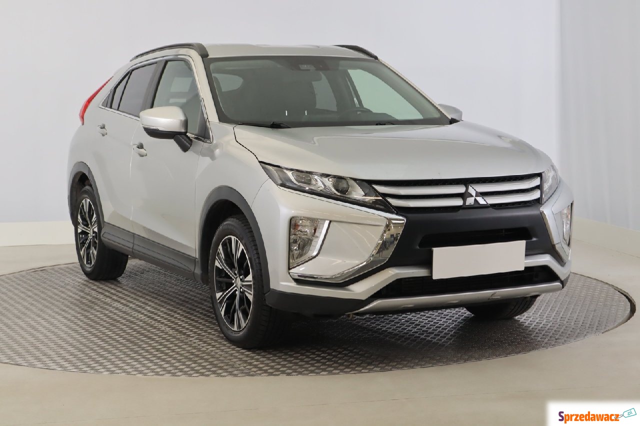 Mitsubishi Eclipse 2018