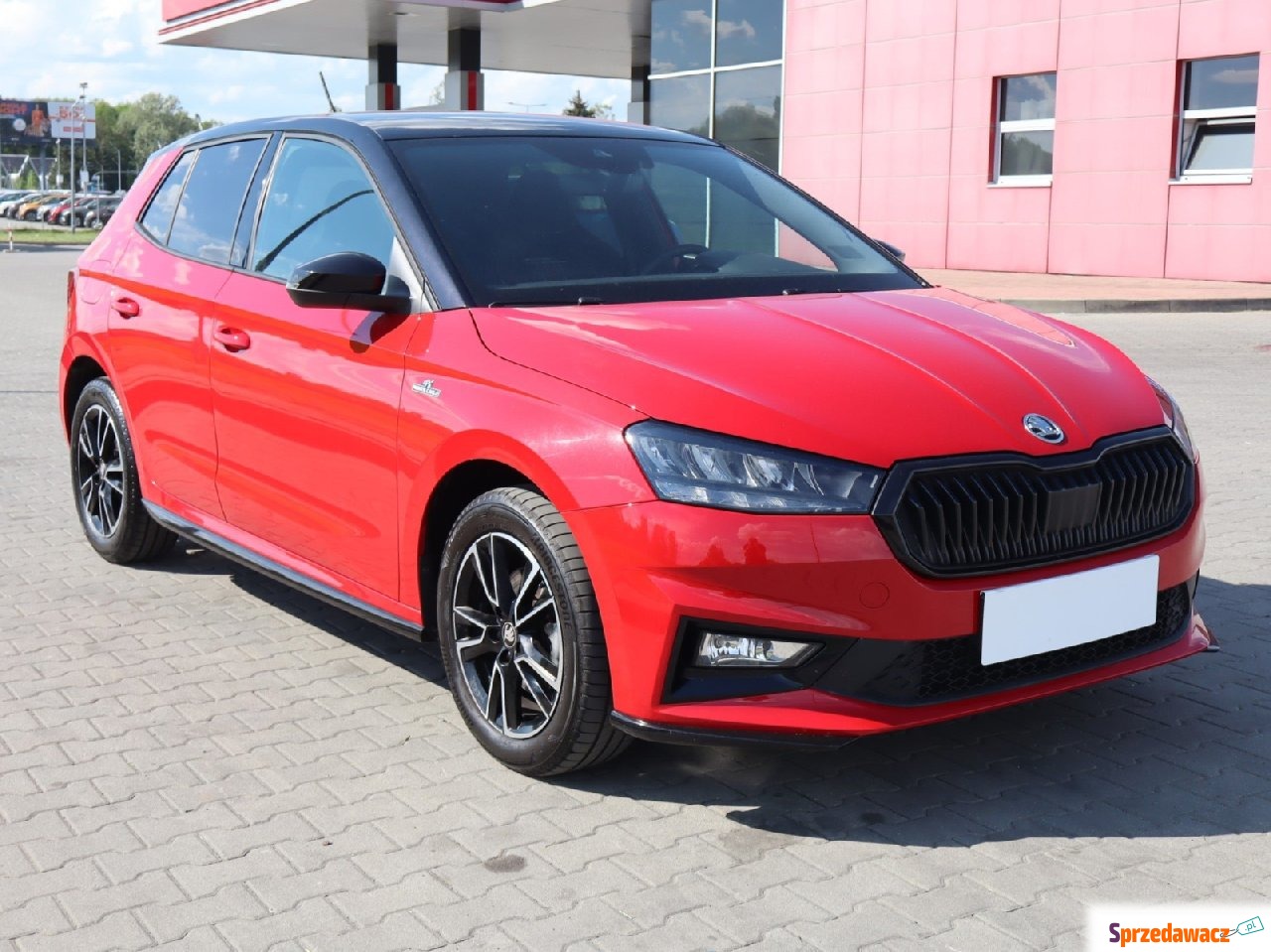 Skoda Fabia 2025
