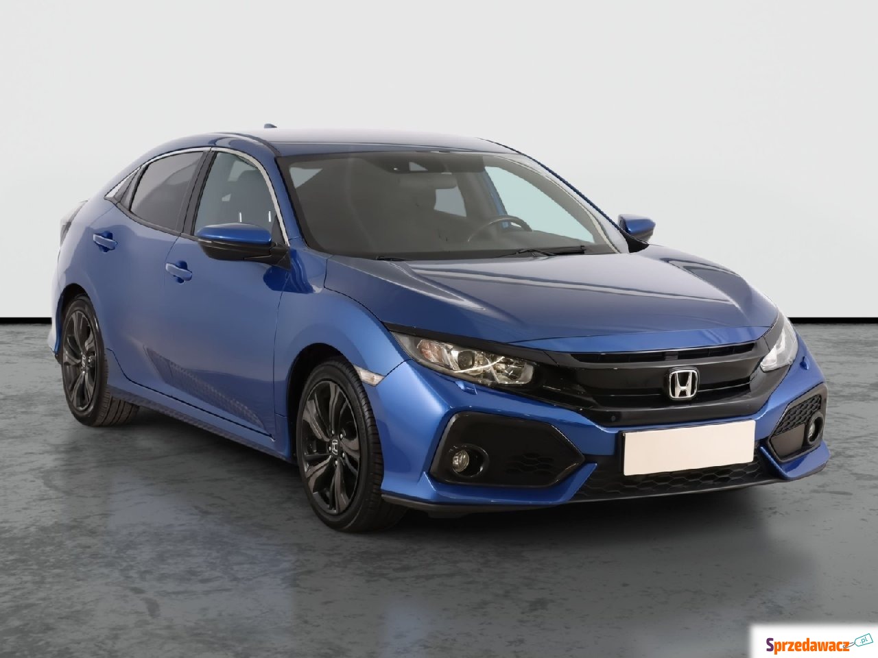 Honda Civic 2018