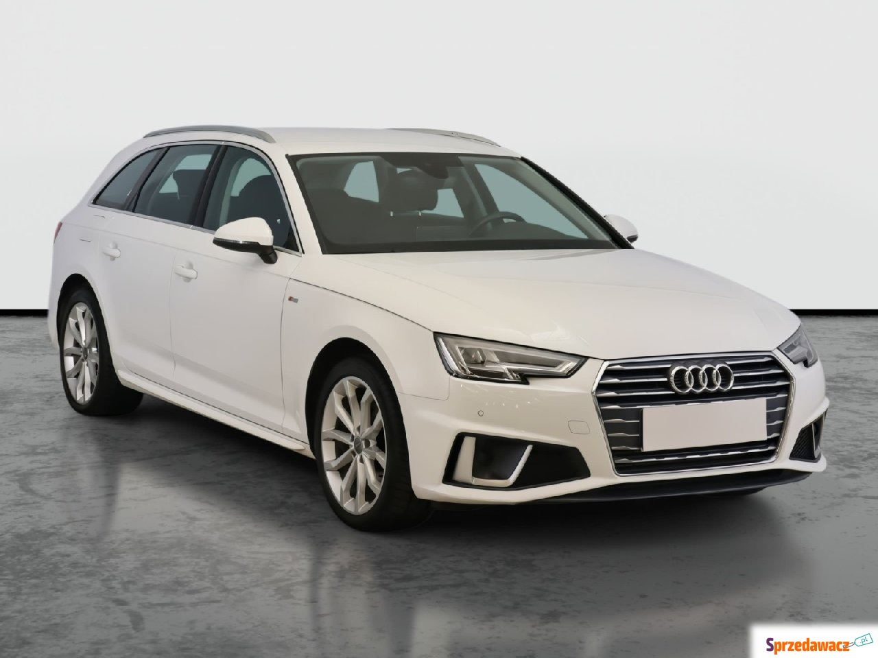 Audi A4 2019