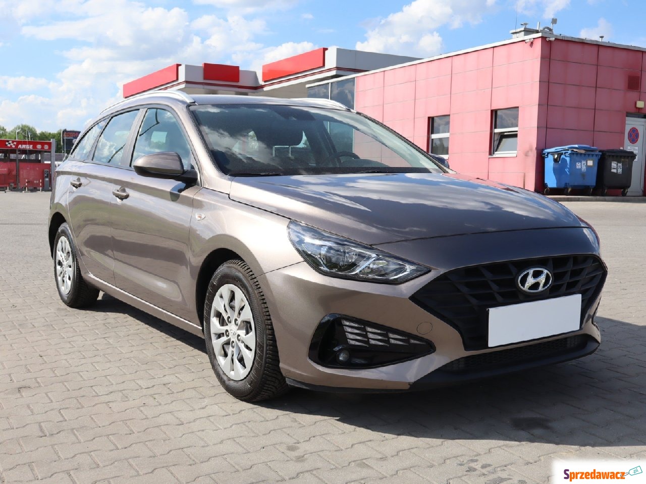 Hyundai i30 2021