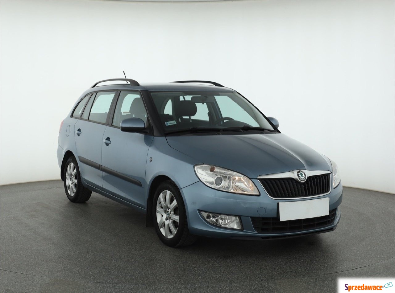 Skoda Fabia 2011