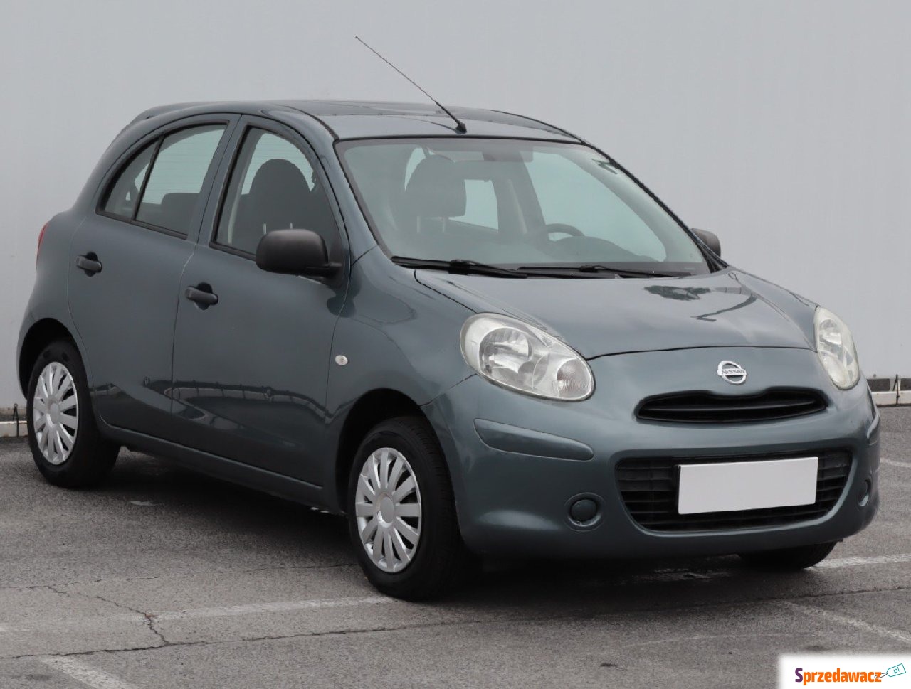 Nissan Micra 2010