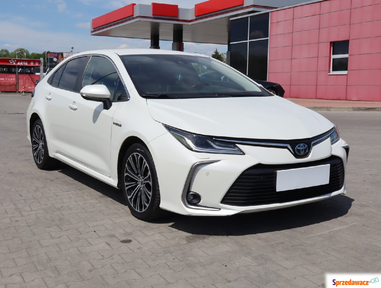 Toyota Corolla 2019