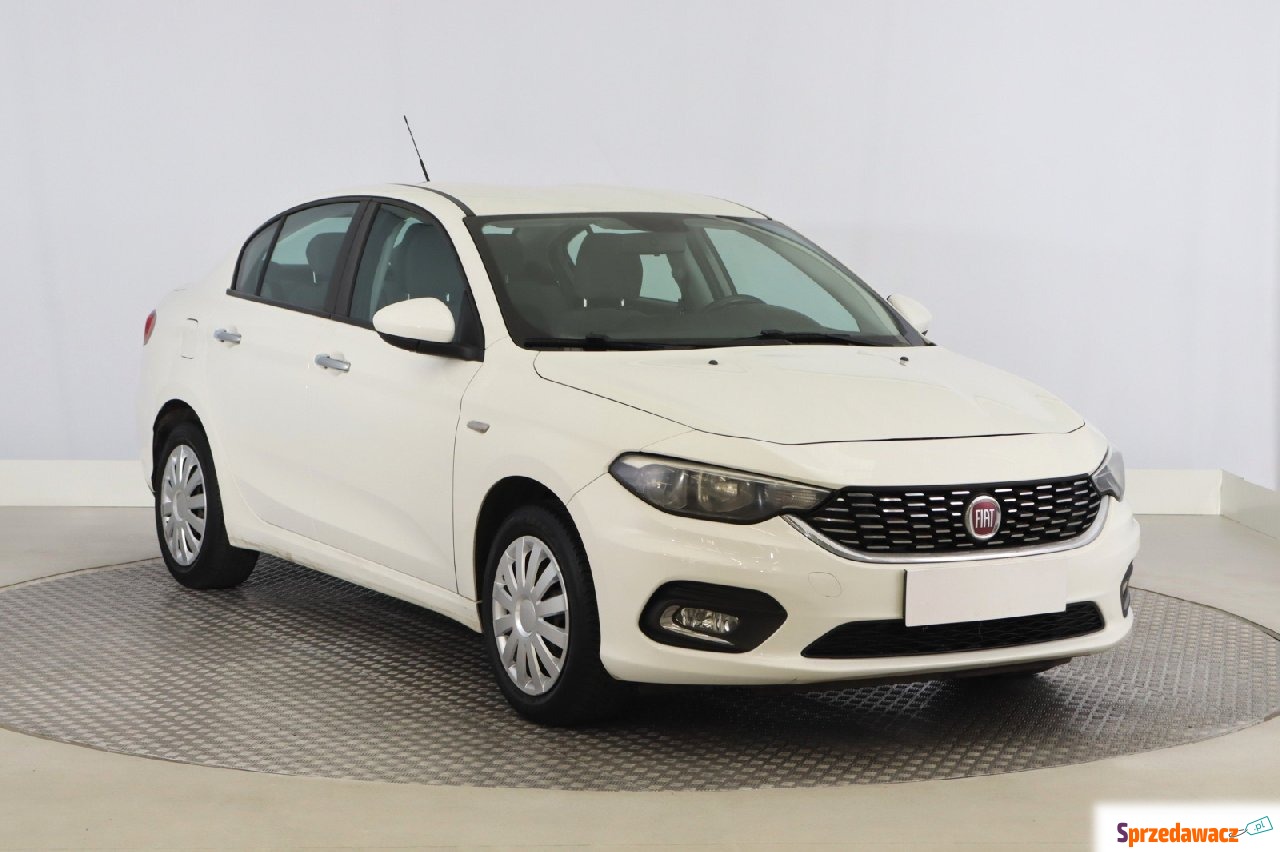Fiat Tipo 2018