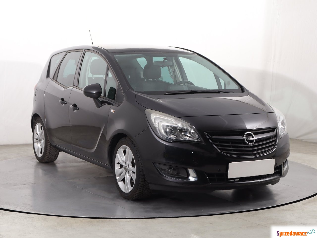 Opel Meriva 2016