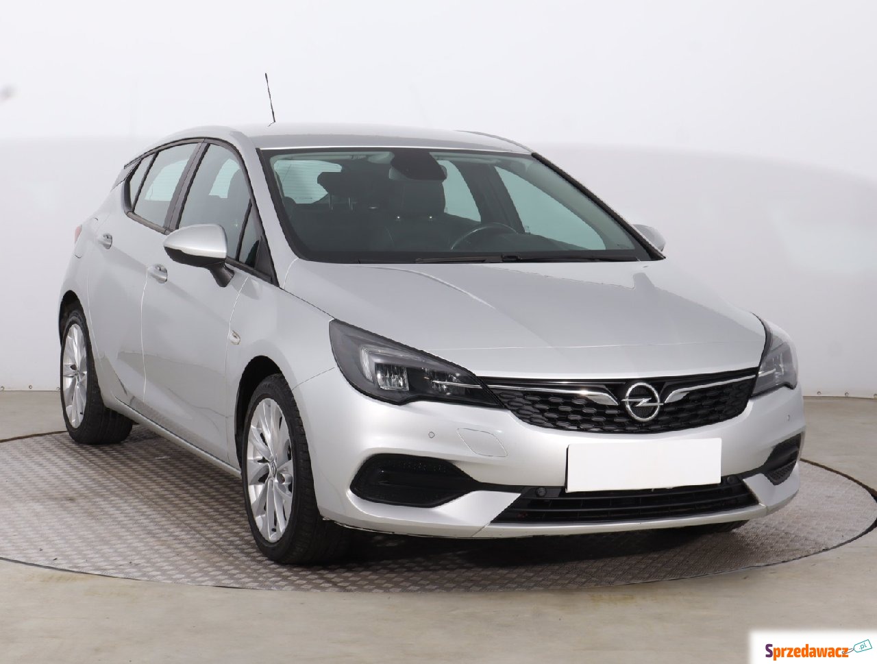Opel Astra 2020