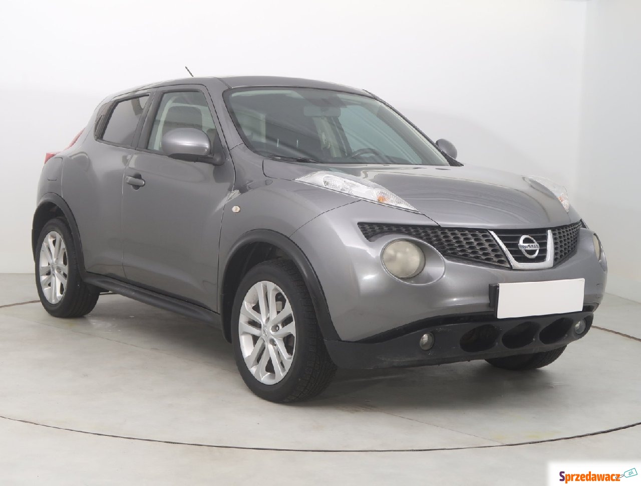 Nissan Juke 2012