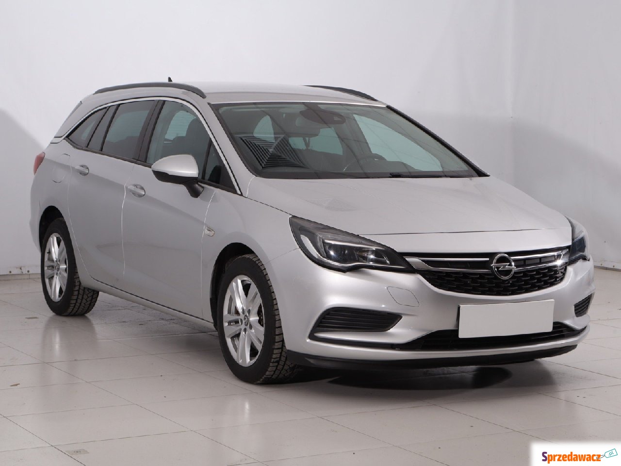 Opel Astra 2016