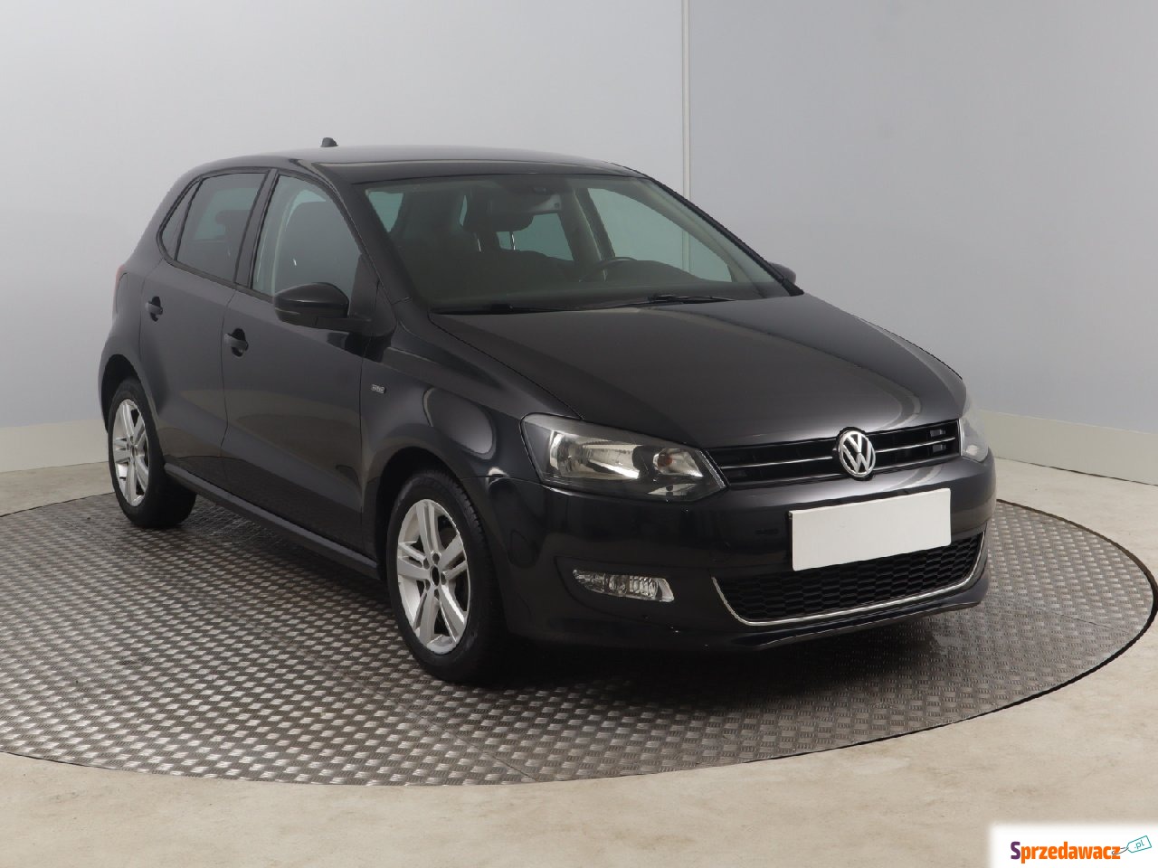 Volkswagen Polo 2012