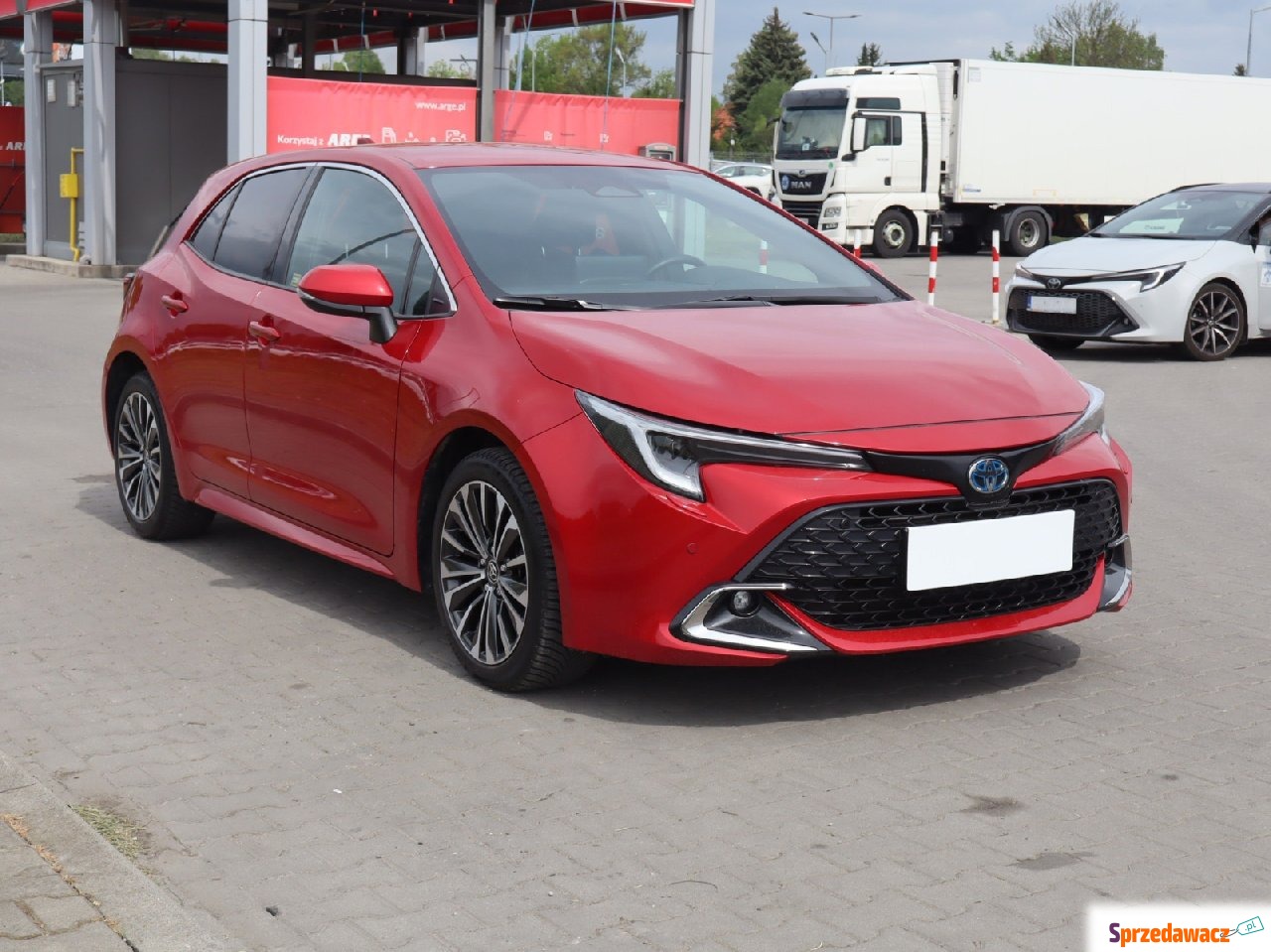 Toyota Corolla 2023