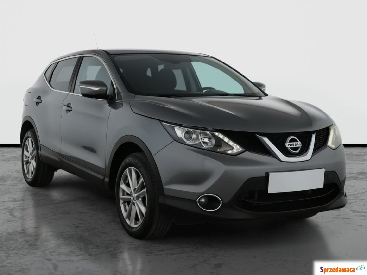 Nissan Qashqai 2014