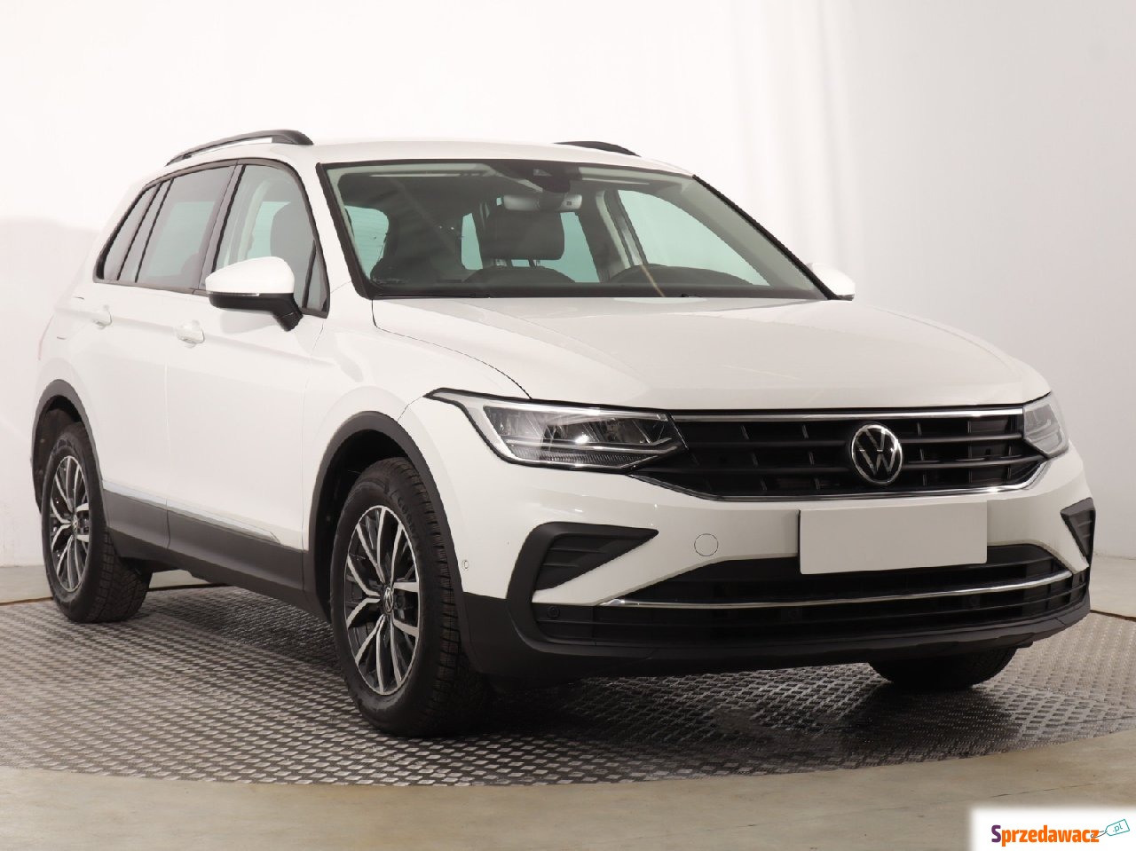 Volkswagen Tiguan 2020