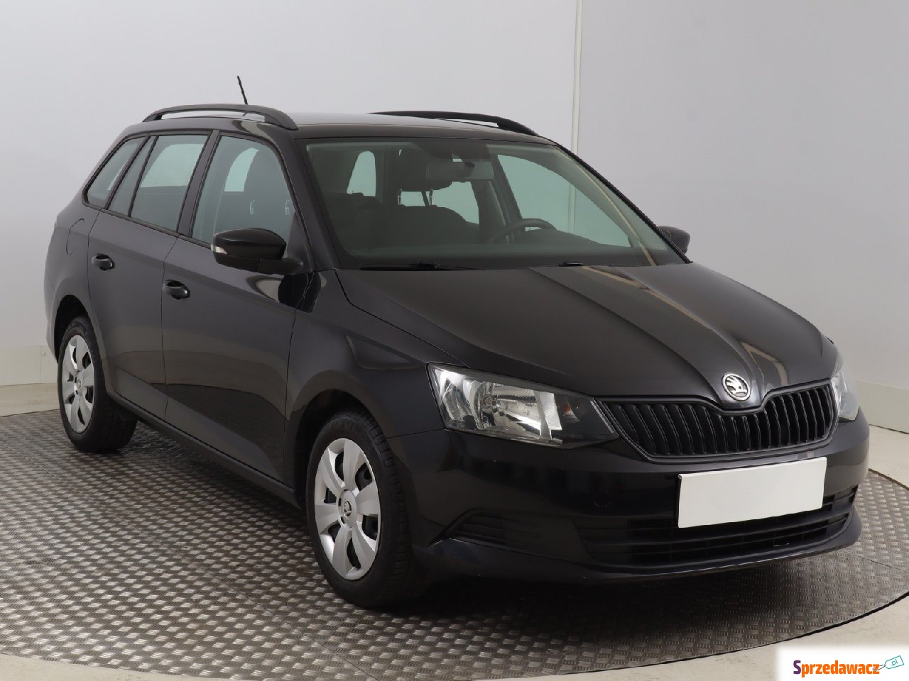 Skoda Fabia 2017