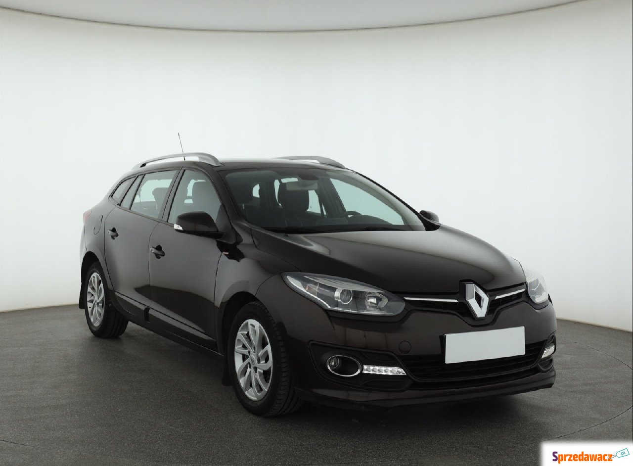 Renault Megane 2014
