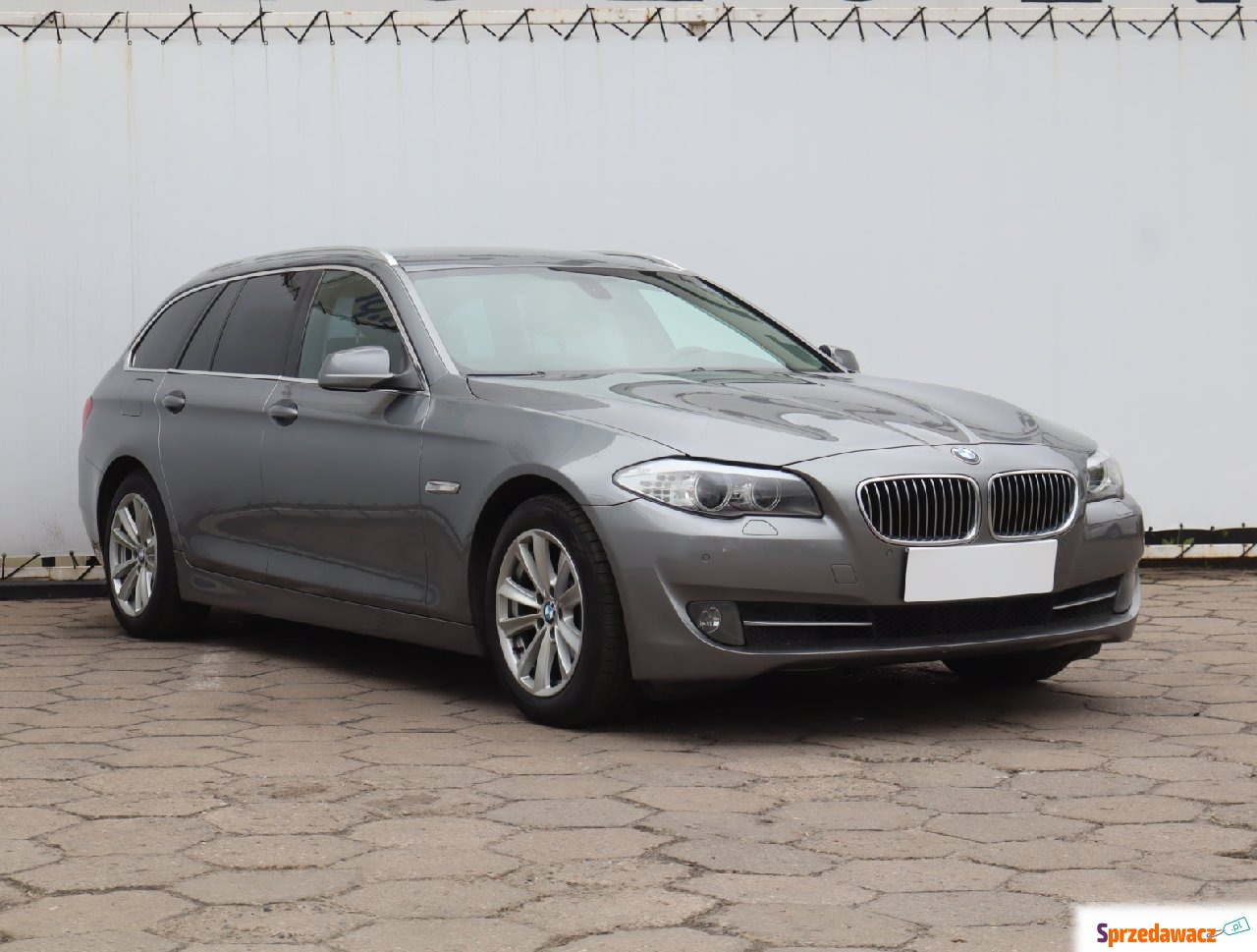 BMW Seria 5 2012