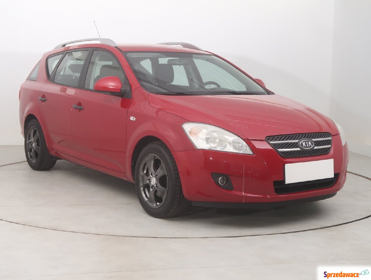 Kia Ceed 2008