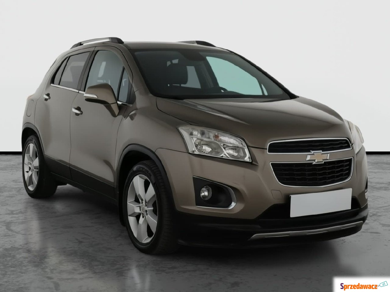 Chevrolet Trax 2013