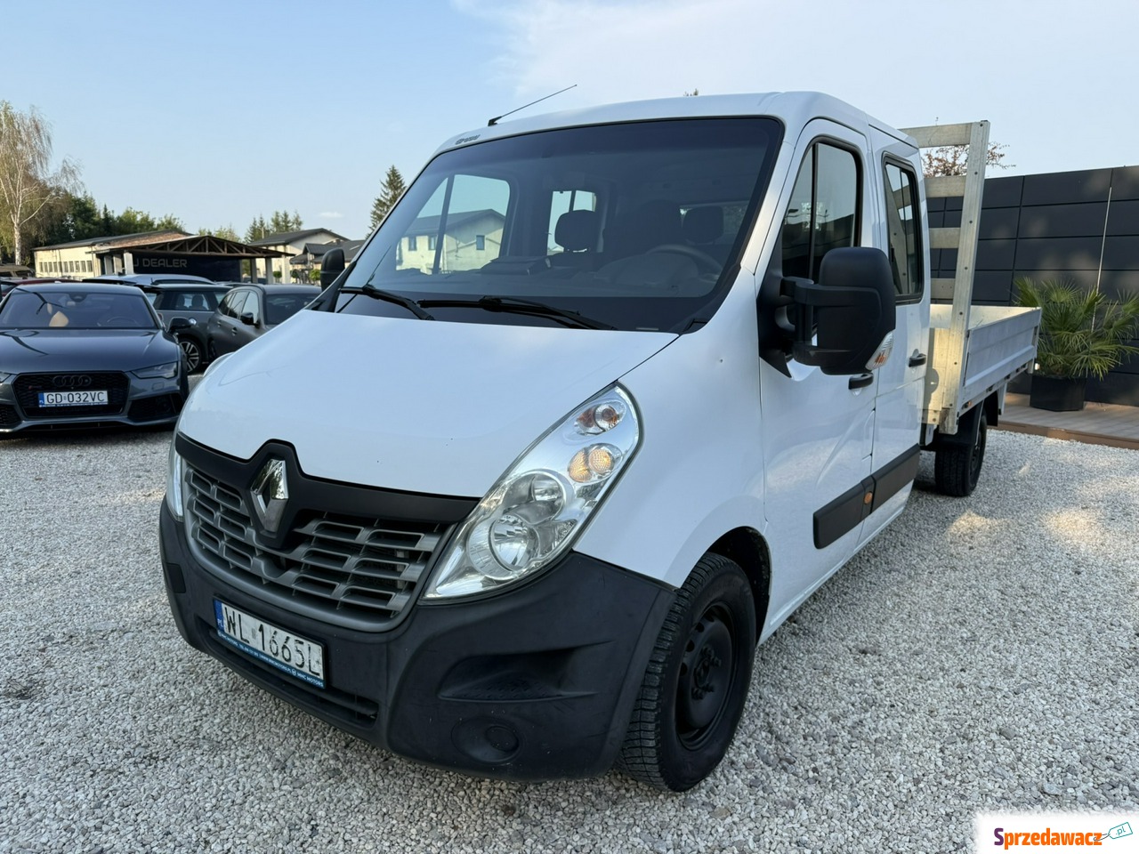 Renault Master 2018