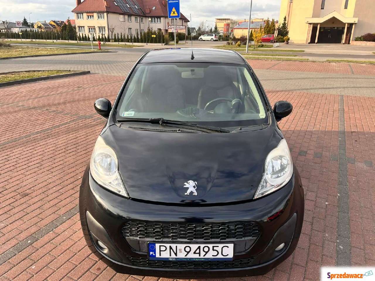 Peugeot 107 2014