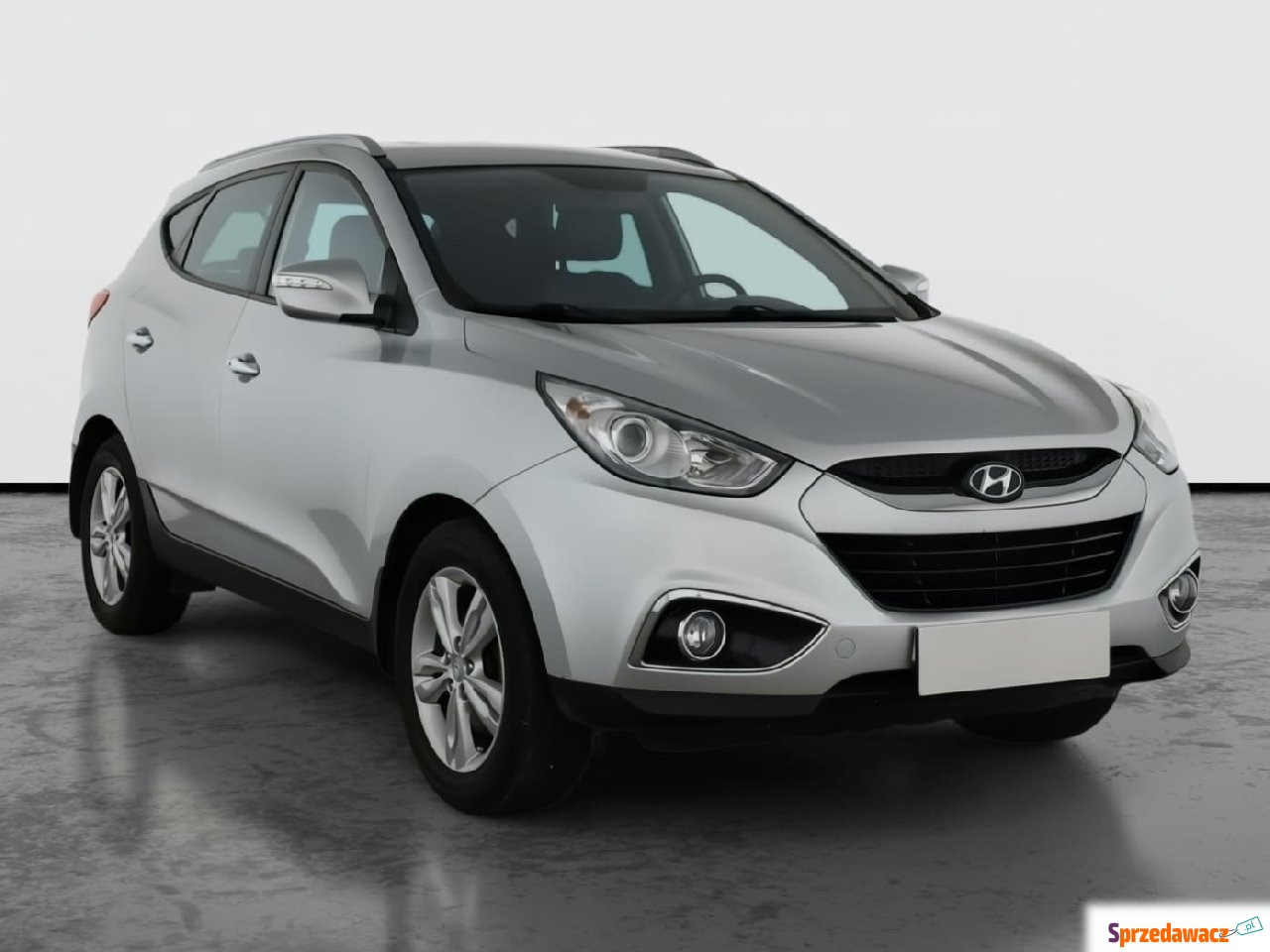 Hyundai ix35 2012