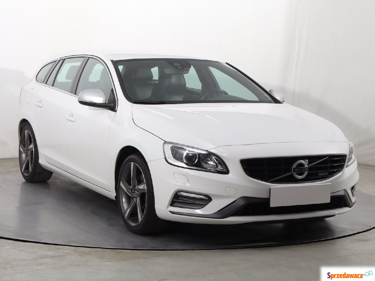 Volvo V60 2014