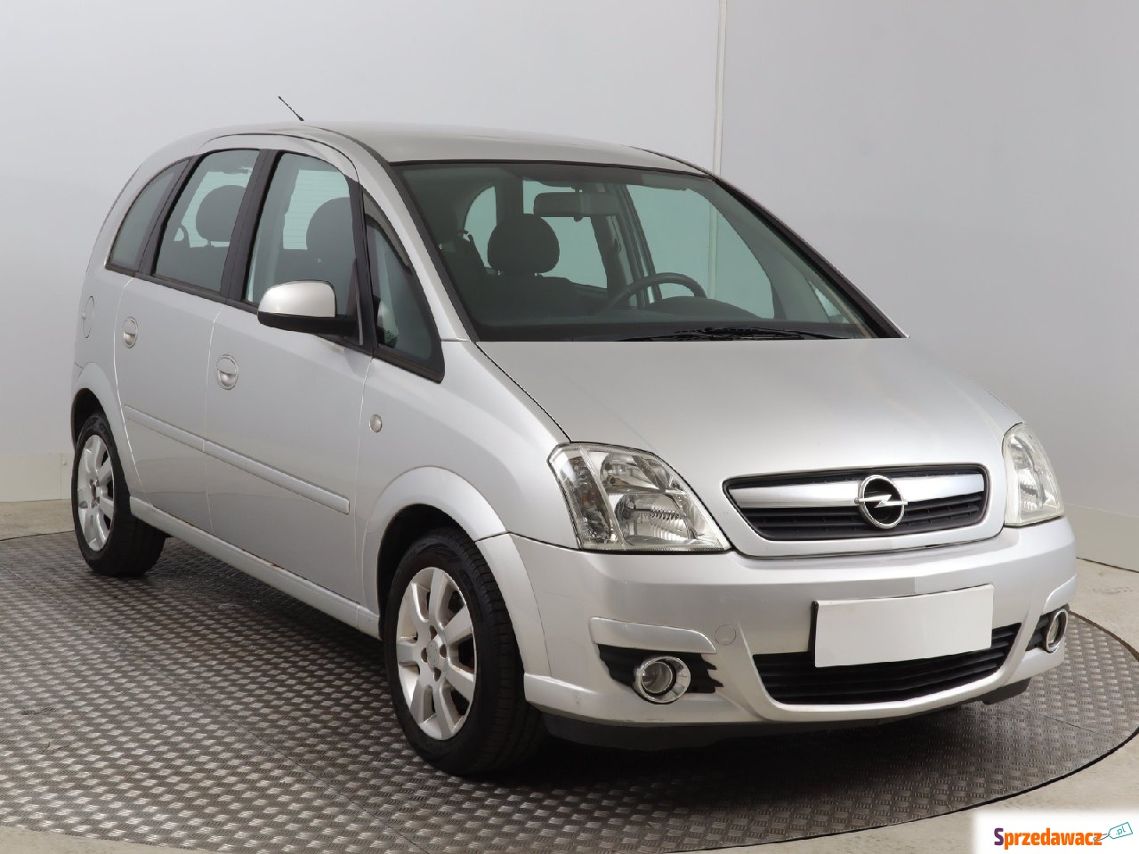 Opel Meriva 2007
