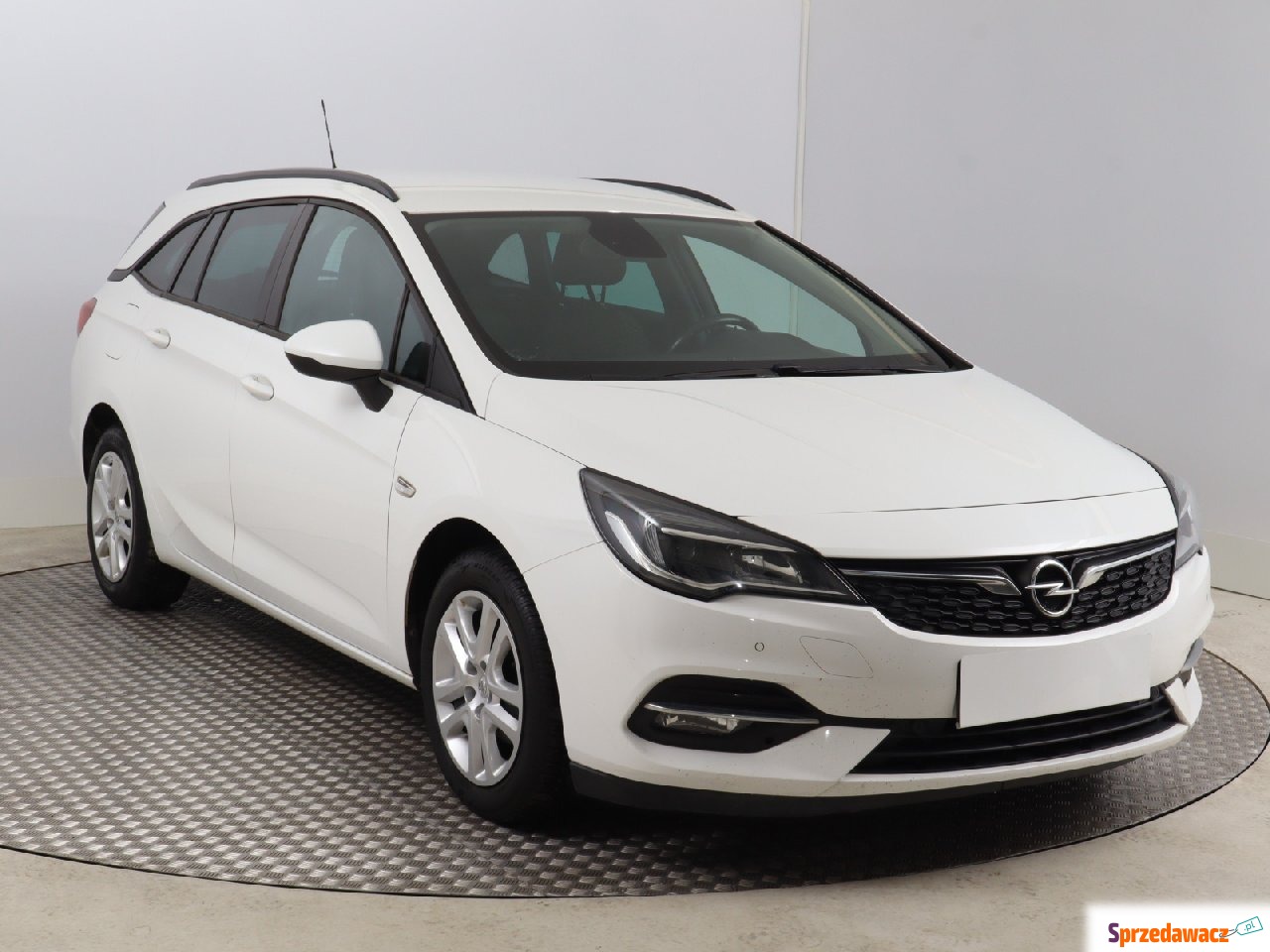 Opel Astra 2020