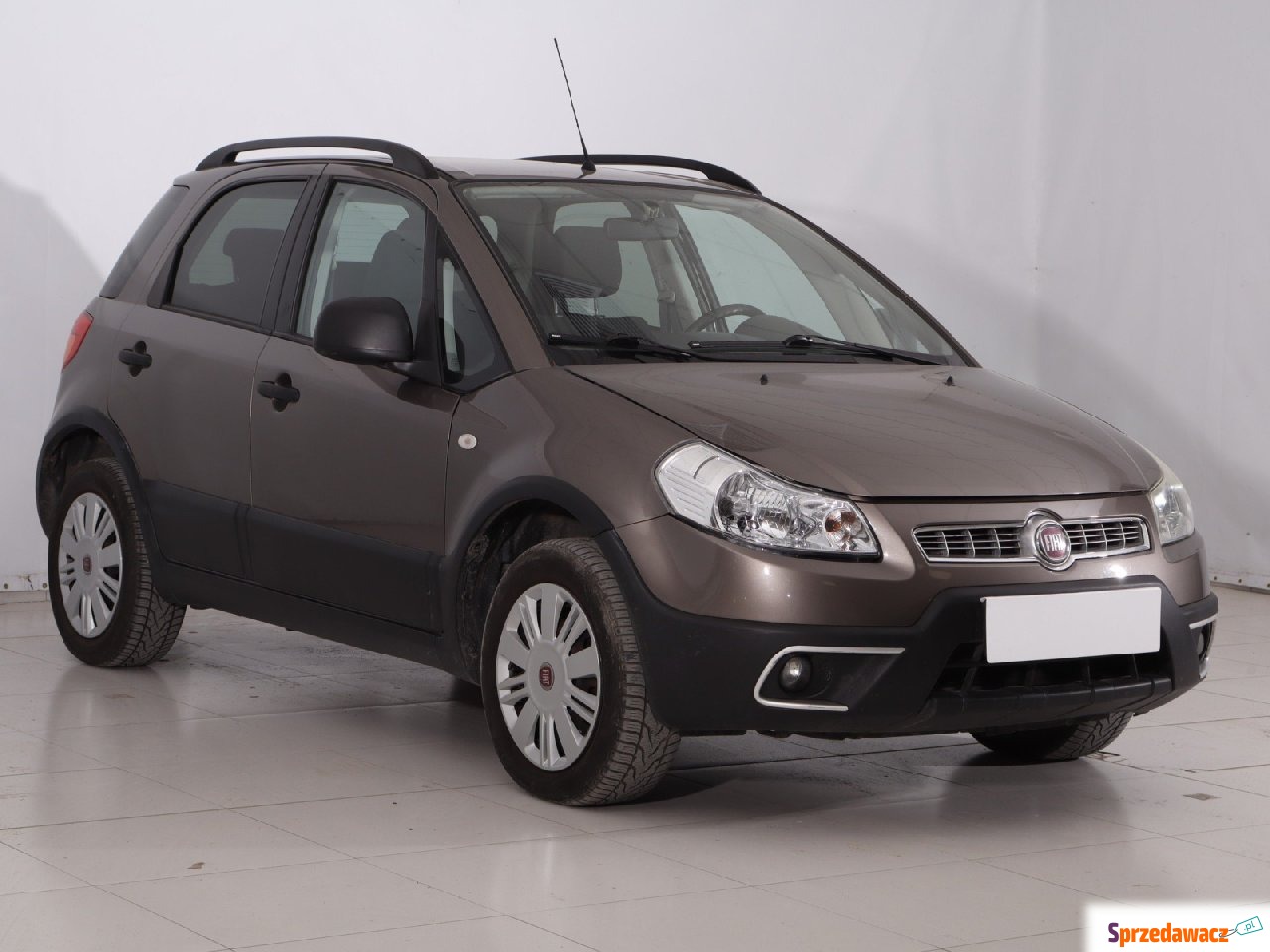 Fiat Sedici 2010