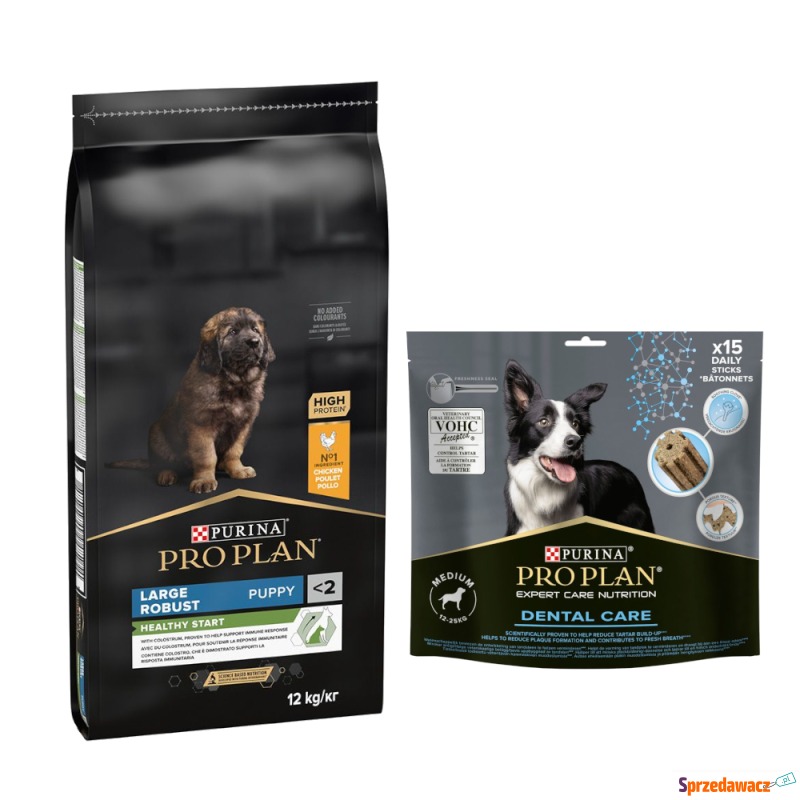 PURINA PRO PLAN: karma sucha dla...