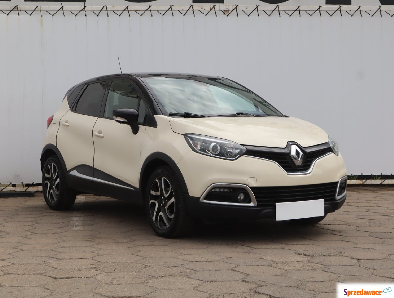 Renault Captur 2015