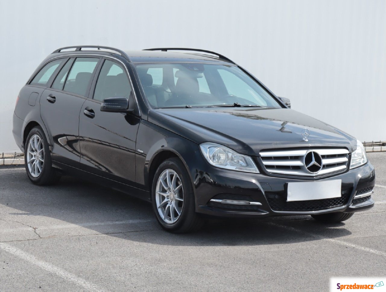 Mercedes - Benz C-klasa 2011